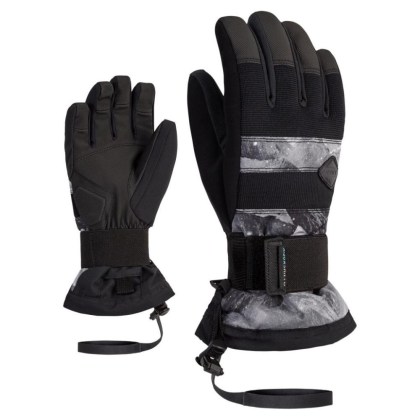 Ziener MANU-Z AS JUNIOR-rukavice