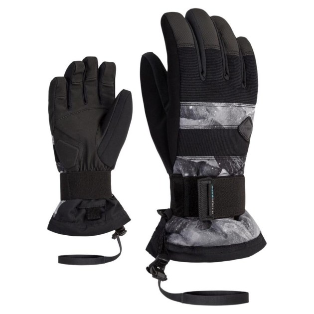 Ziener MANU-Z AS JUNIOR-rukavice