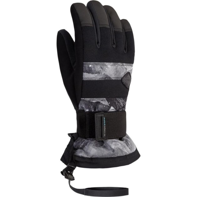 Ziener MANU-Z AS JUNIOR-rukavice