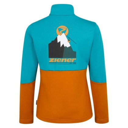 Ziener JARPS-Z JUNIOR-mikina