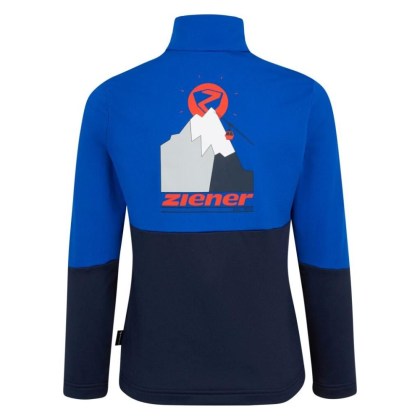 Ziener JARPS-Z JUNIOR-mikina