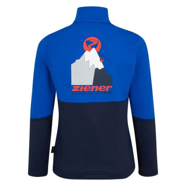 Ziener JARPS-Z JUNIOR-mikina