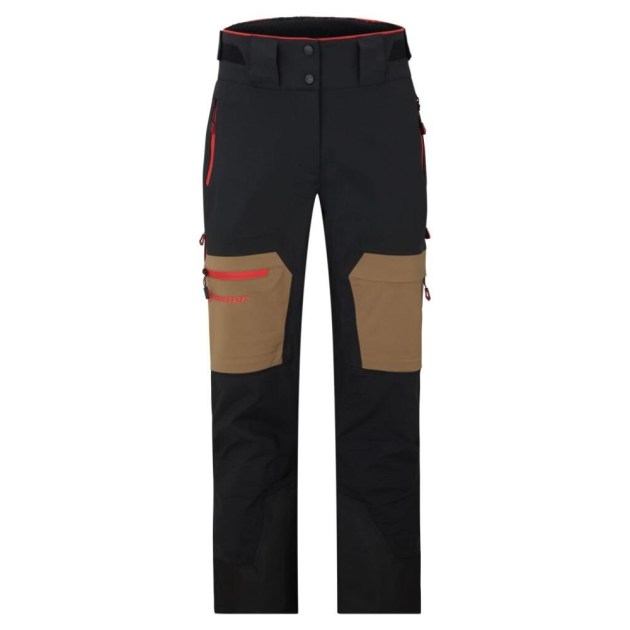 Ziener TEWES FULL-ZIP-Z LADY-kalhoty
