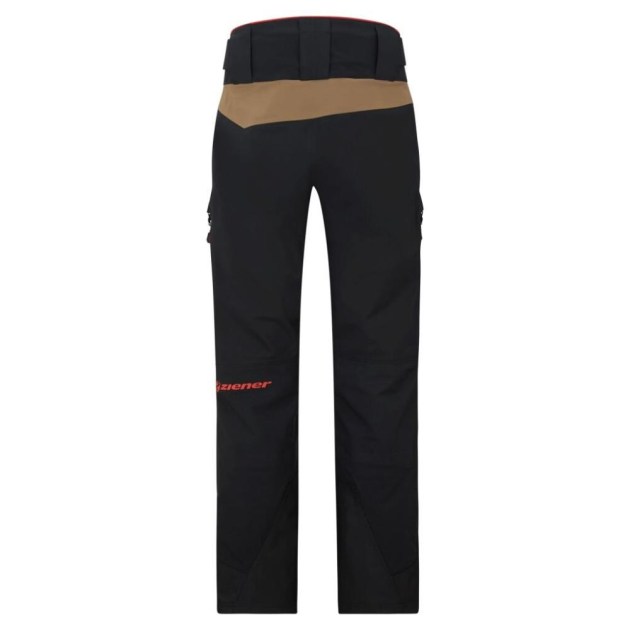 Ziener TEWES FULL-ZIP-Z LADY-kalhoty