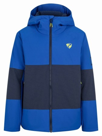 Ziener Artiflexiko lyžařská bunda kobaltově modrá